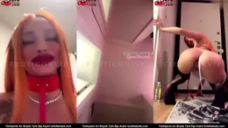Üvey abla sakso ile ateşli bayanı kandırdı