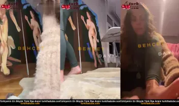 Kız Karolina’nın çıplak partisi