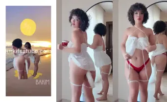 jupiter1202 (Jüpiter Gülşah Pınar) 18.07.2025 Onlyfans ifşa – Kuyruklu Bakım Vlog