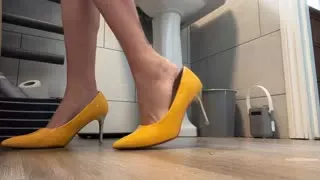 Hannah (It’s Hannah) Patreon ifşa – TR Altyazılı Devam Part 82