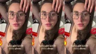 Melike Bulu Cankurt İnstagram abonelik Videoları Part 11