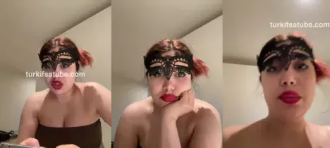 Stripchat – Buse Tarsus  – Türk Balık Etli Türk kızı ifşa videoları Part 217